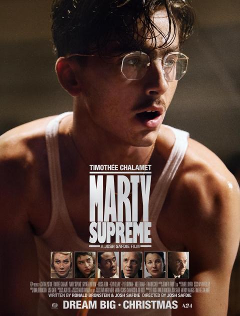 Marty Supreme