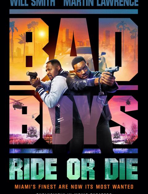 Bad Boys: Ride or Die