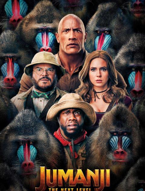 Jumanji: Open World