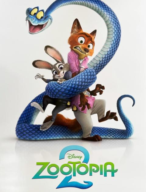 Zootopia 2