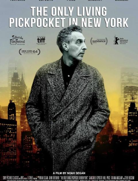 The Only Living Pickpocket in New York