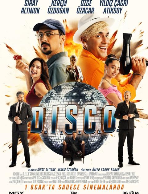  D.I.S.C.O.