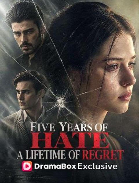 Five Years of Hate, a Lifetime of Regret