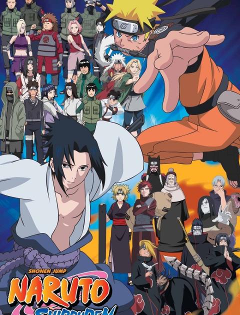 Naruto Shippuden