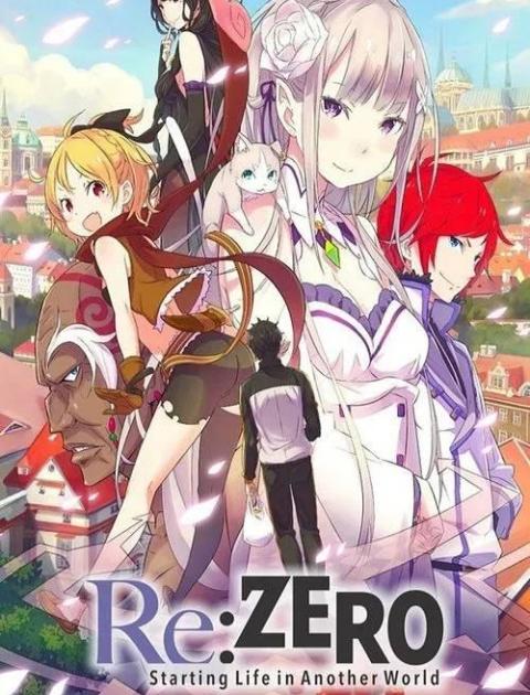  Re:ZERO -Starting Life in Another World