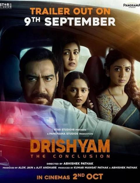 Drishyam: The Conclusion