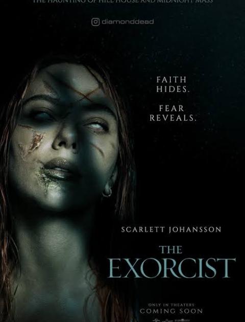 The Exorcist: Martyrs