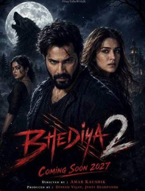  Bhediya 2