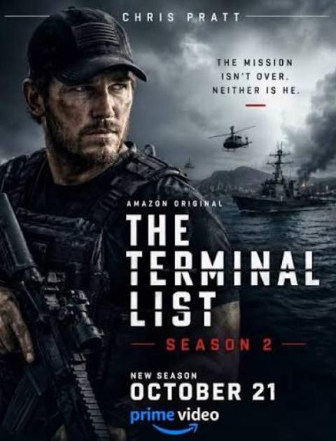  The Terminal List: Season 2