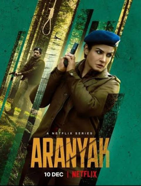  Aranyak