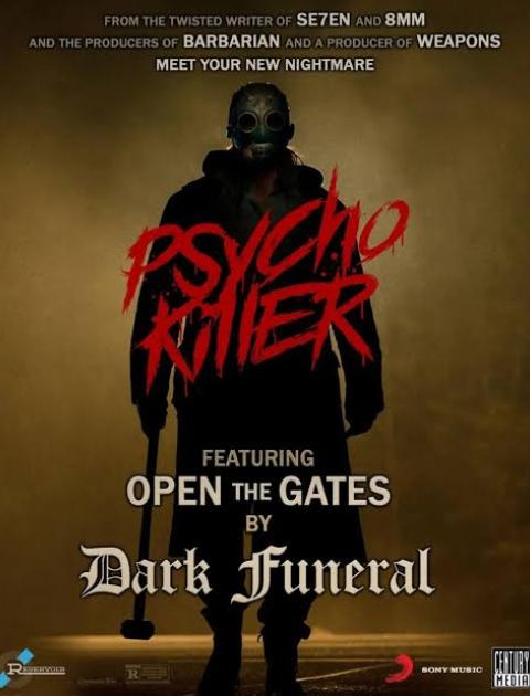 Psycho Killer