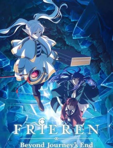 Frieren: Beyond Journey's End