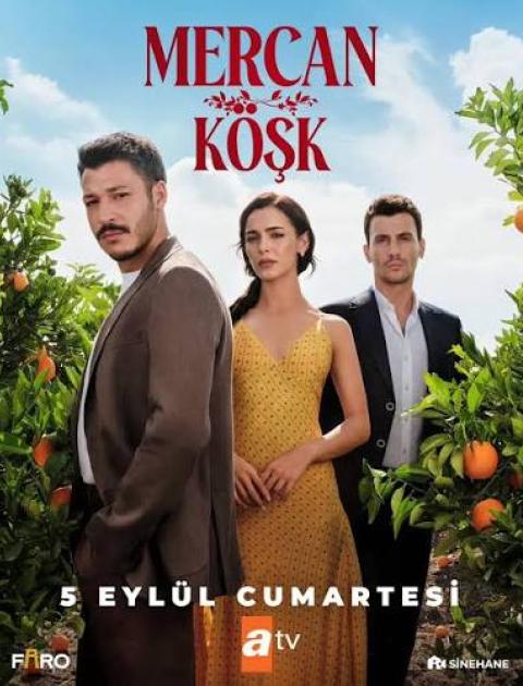 Mercan Köşk