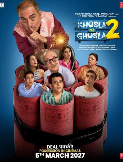 Khosla Ka Ghosla 2