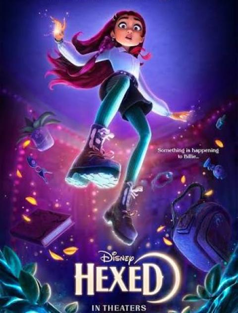 Disney's Hexed