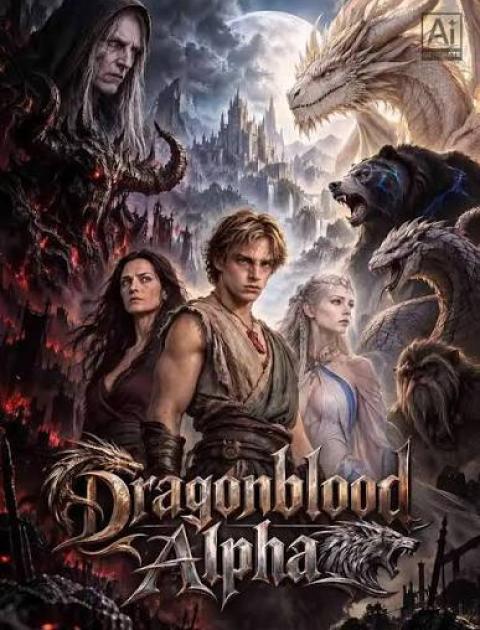 Dragonblood Alpha
