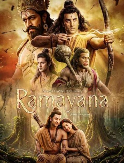 Ramayana: Part 1