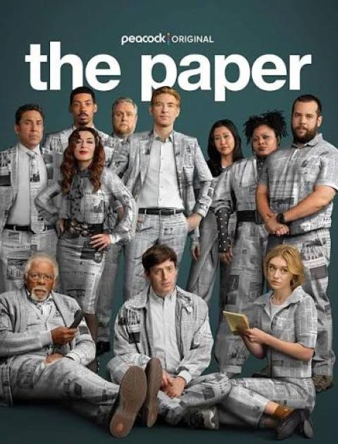 The Paper