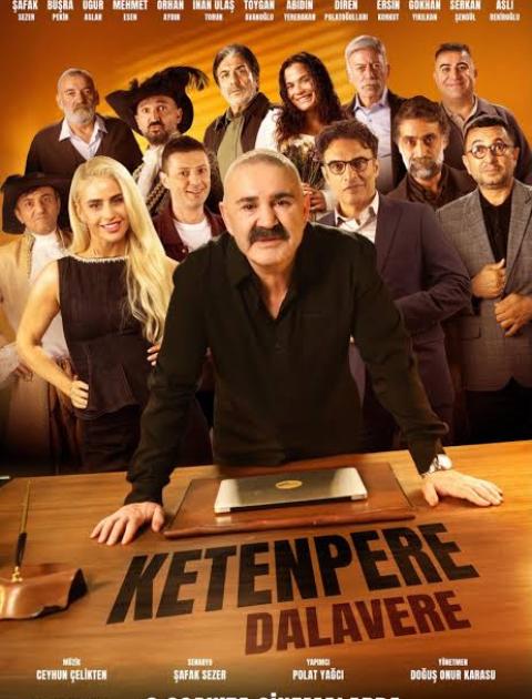 Ketenpere: Dalavere 