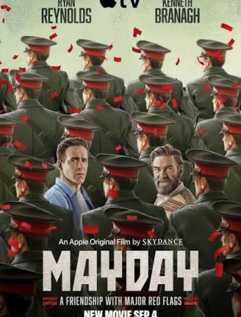  Mayday