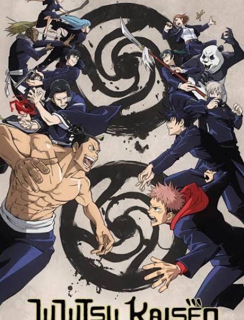  Jujutsu Kaisen