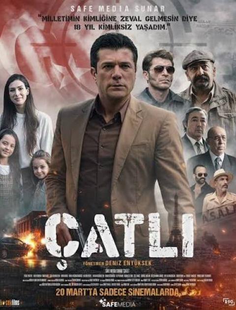 Çatlı