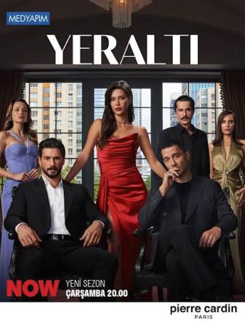 Yeraltı