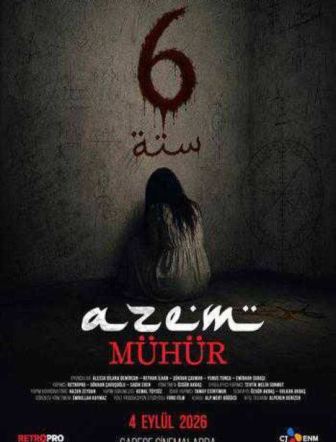 Azem 6: Mühür