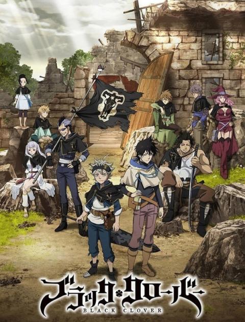 Black Clover