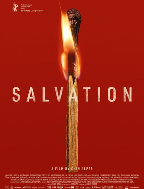  Salvation