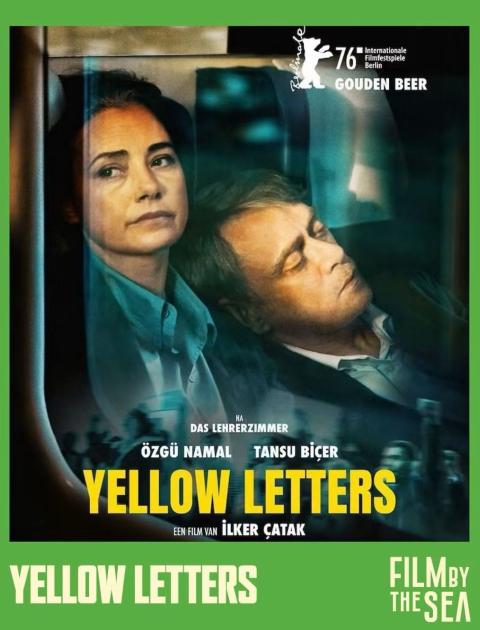 Yellow Letters