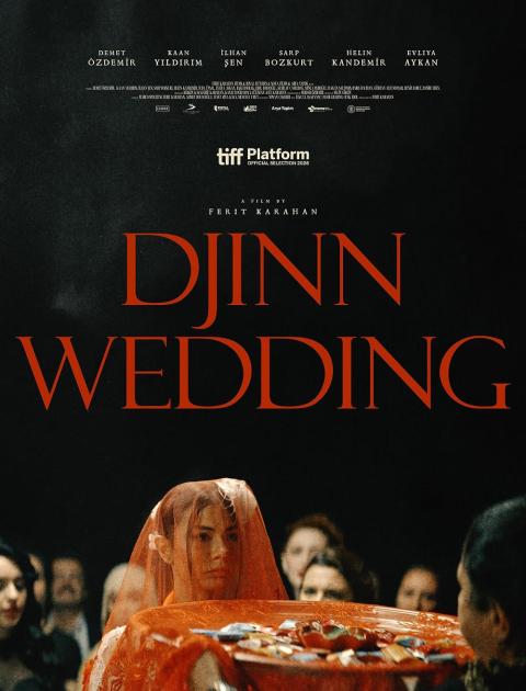 Djinn Wedding