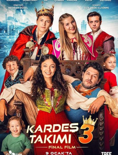 Kardeş Takımı 3