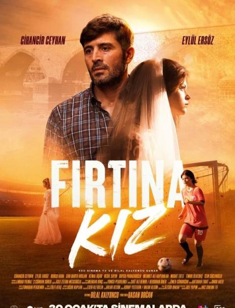 Fırtına Kız