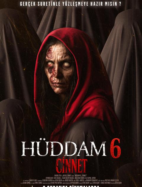 Hüddam 6: Cinnet 