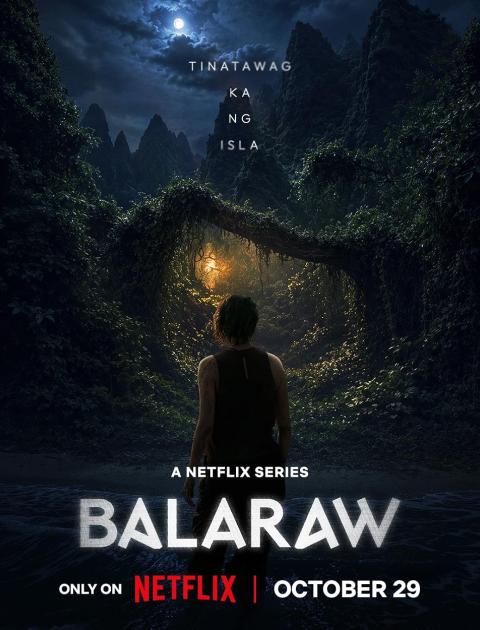  Balaraw: Blood Island