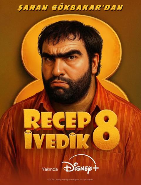 Recep İvedik 8