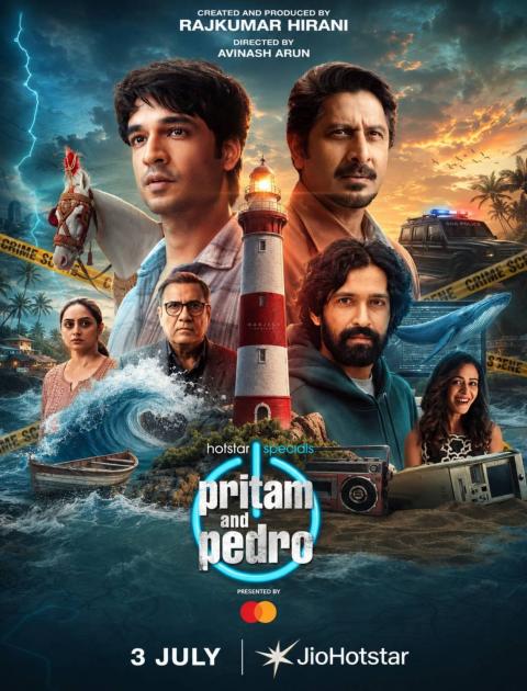 Pritam and Pedro