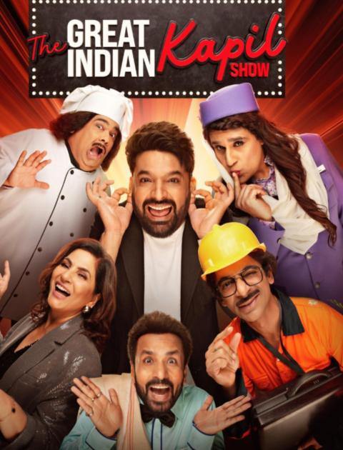 The Great Indian Kapil Show
