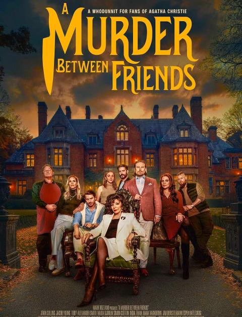 A Murder Between Friends
