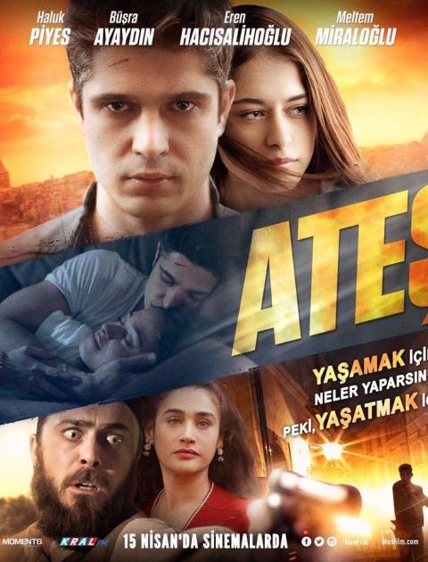 Ateş