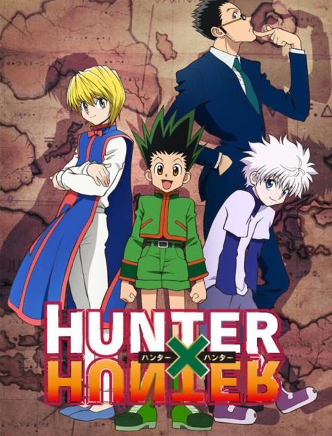 Hunter × Hunter (2011)