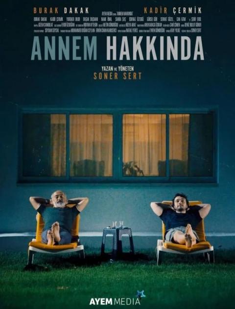 Annem Hakkında