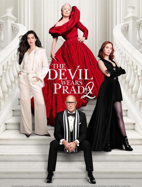  The Devil Wears Prada 2