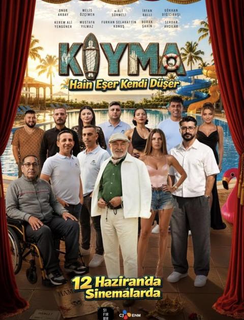 Kıyma: Hain Eşer Kendi Düşer
