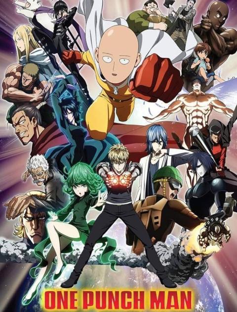 One-Punch Man