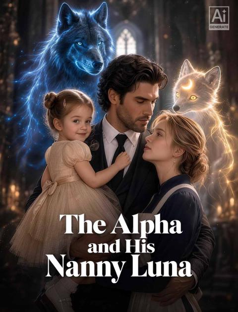  The Alpha and His Nanny Luna