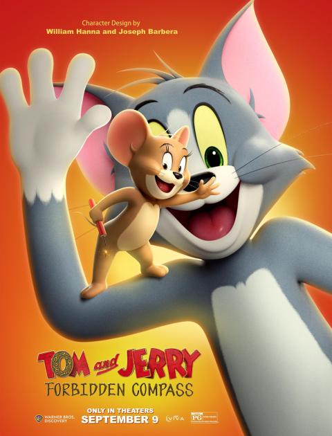 Tom and Jerry: Forbidden Compass
