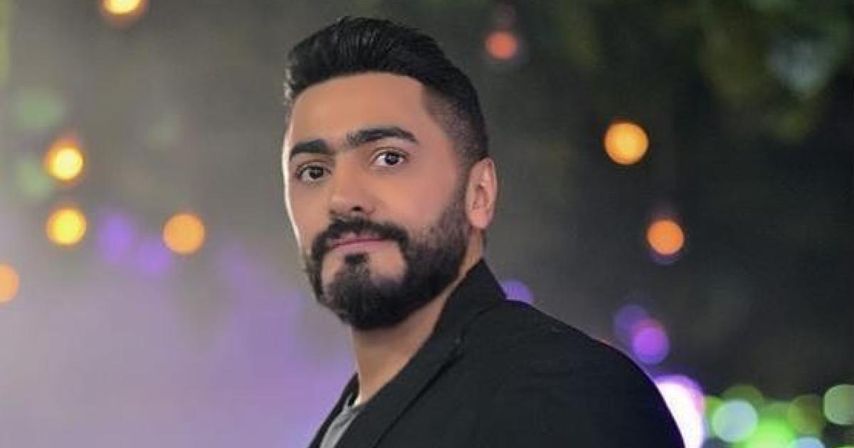فلاش باك تغير لوك تامر حسني Et بالعربي