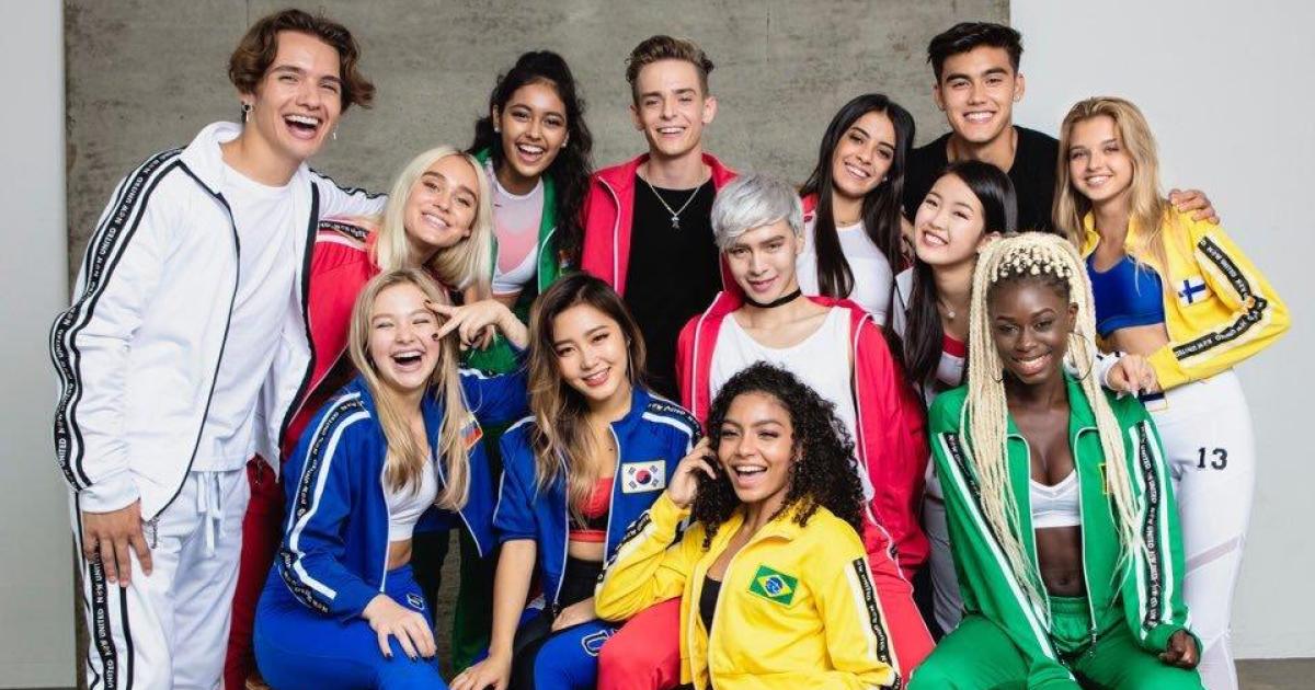 Now United تلتقي بمعجبيها في دبي Et بالعربي